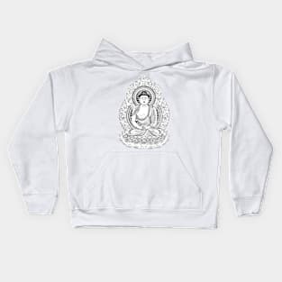 Buddha Kids Hoodie